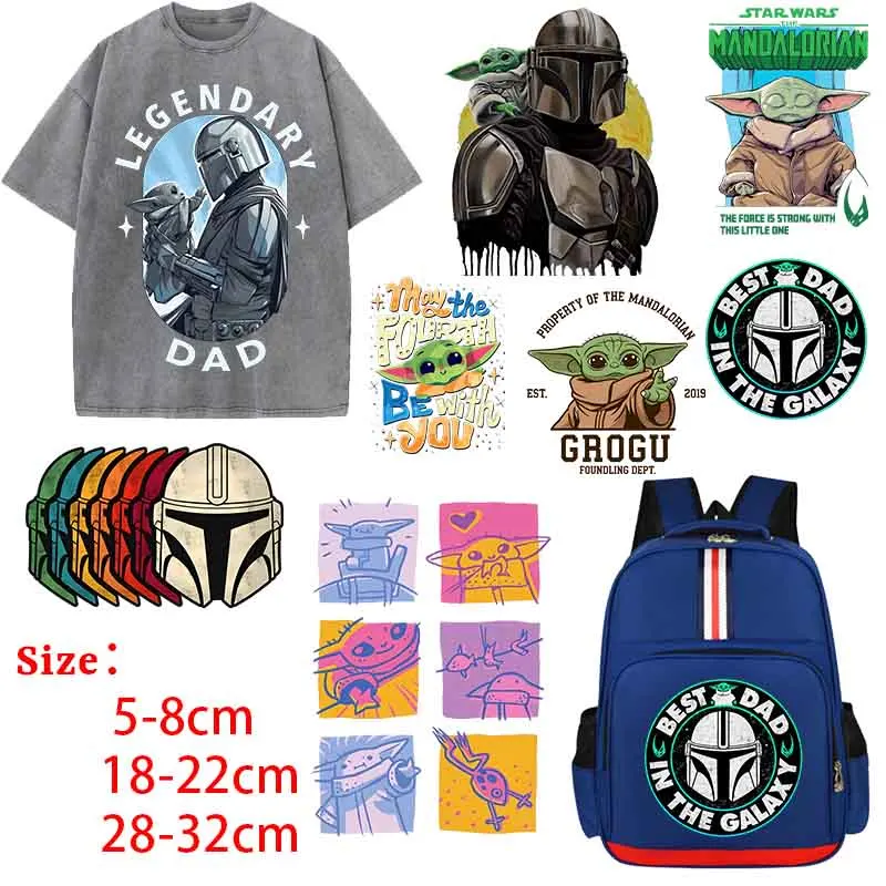Baby Clothes - Stars-was Iron on Patches for Clothing