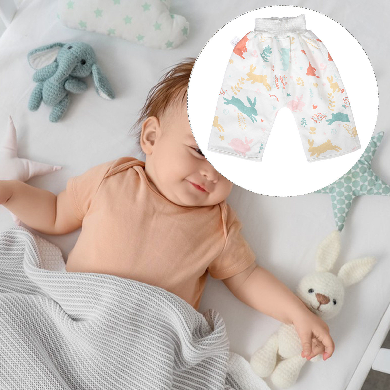 Waterproof Potty Training Pant - Toddler Training Pants Leak Proof review and price