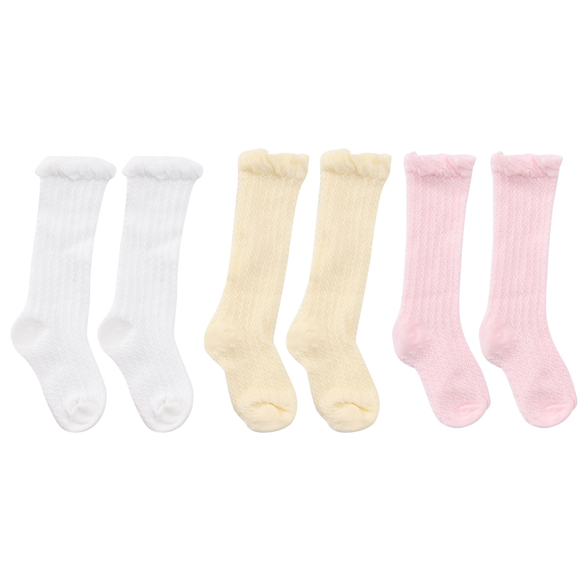 3Pairs Summer Anti-Mosquito Ba - Unisex Baby Socks Non Slip review and price