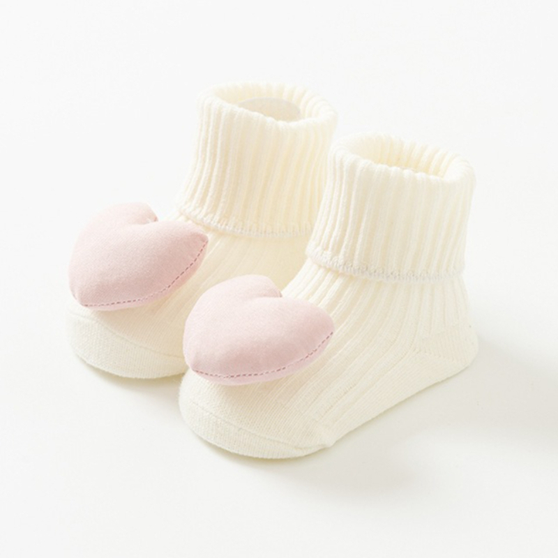 Winter Baby Warm Cute Cartoon  - Unisex Baby Socks Non Slip review and price