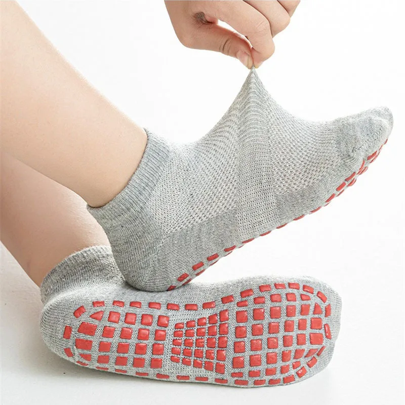 Non Slip Silicone Toddler Sock - Unisex Baby Socks Non Slip review and price