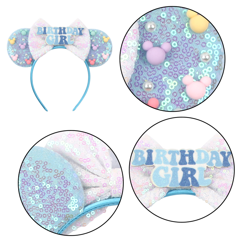 New Girls Happy Birthday Mouse - Baby Gear review and price