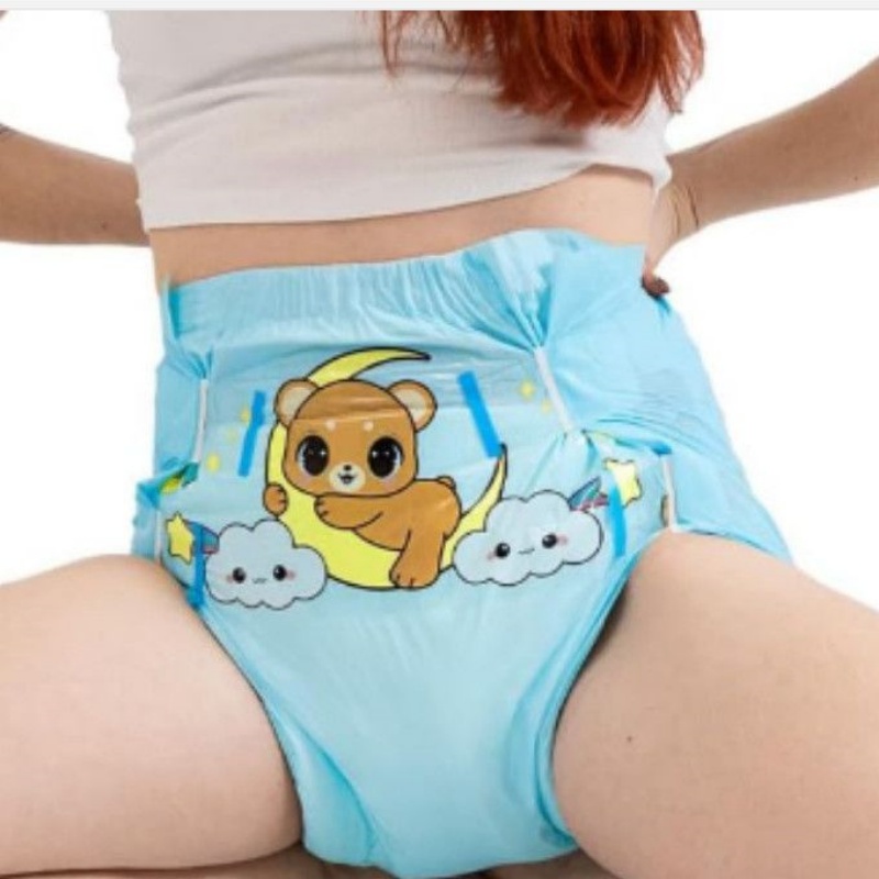 5x Ultra-thick Adult Diapers B - Diapering review and price
