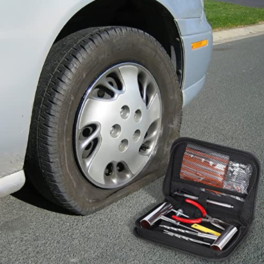 Tire Repair Kit Tire Patch Kit - Diapering review and price