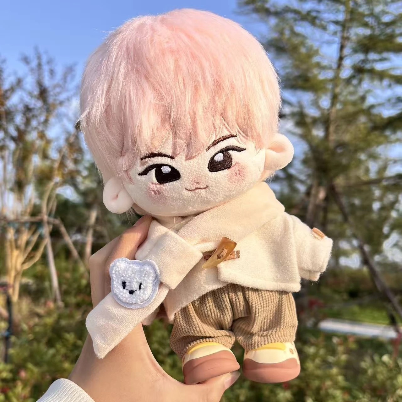 2026 New Type of Doll Autumn a - Baby Clothes review and price